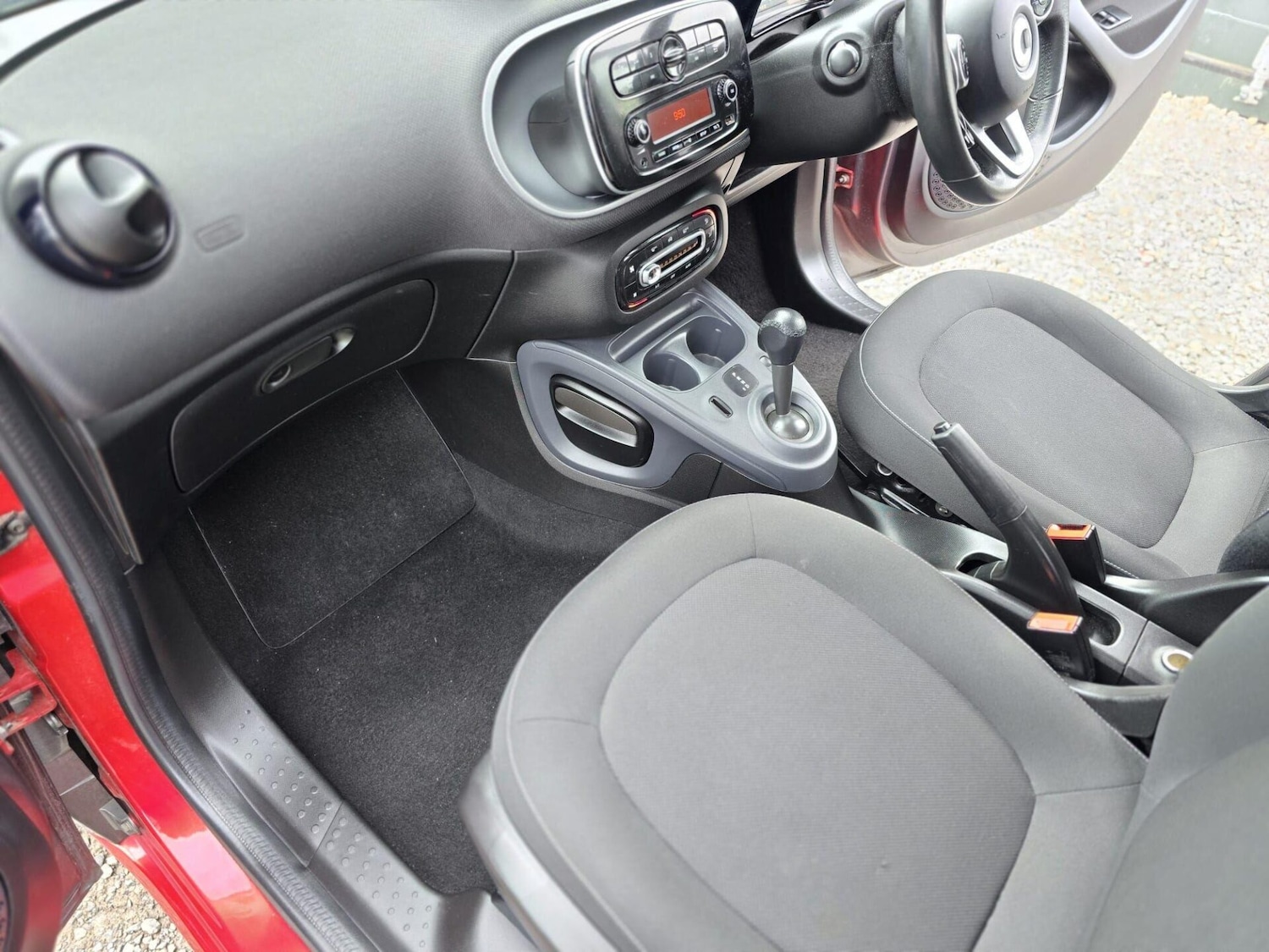 Used smart forfour 2018 for sale - 77368078: Photo 23