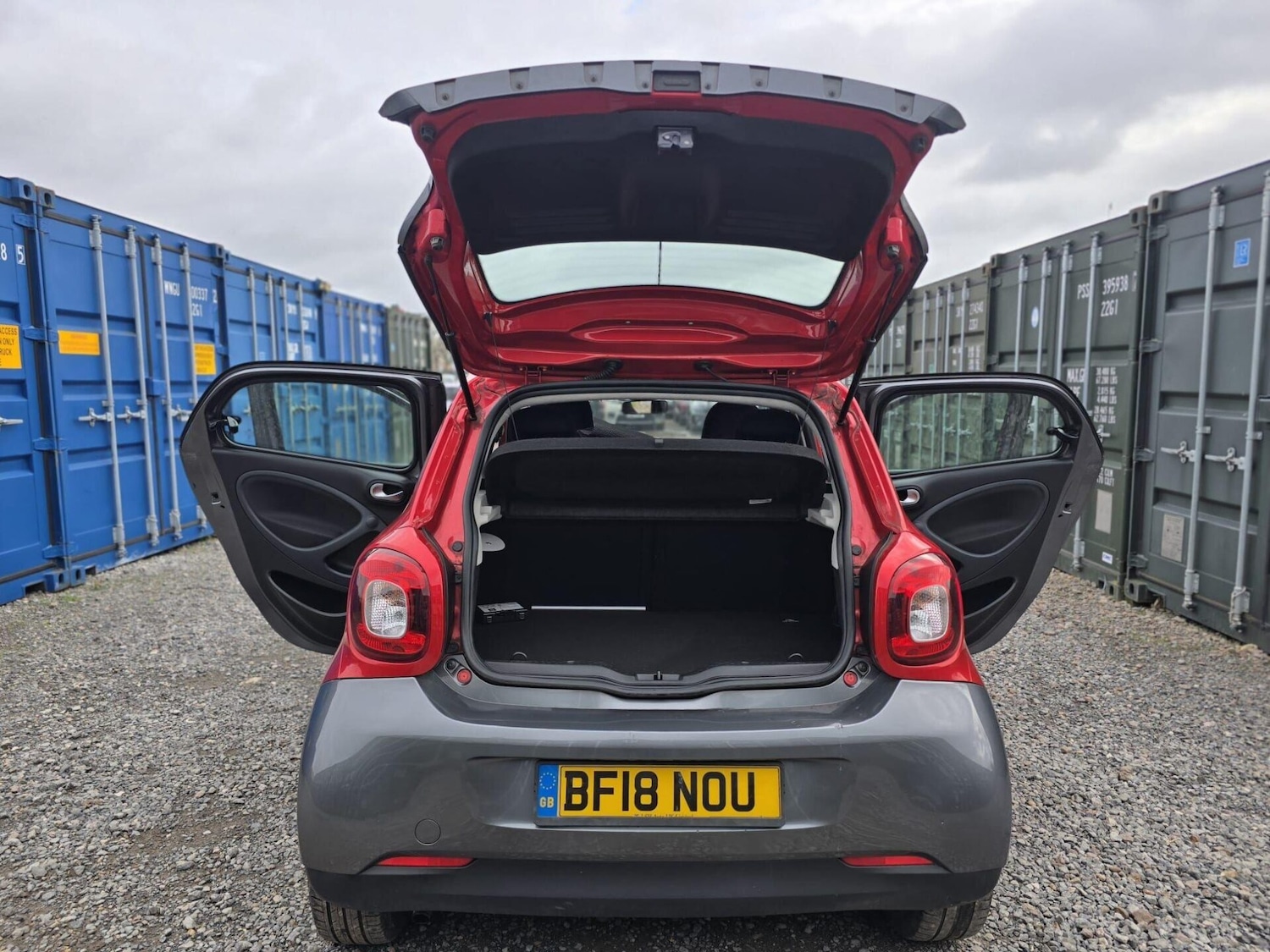 Used smart forfour 2018 for sale - 77368078: Photo 32