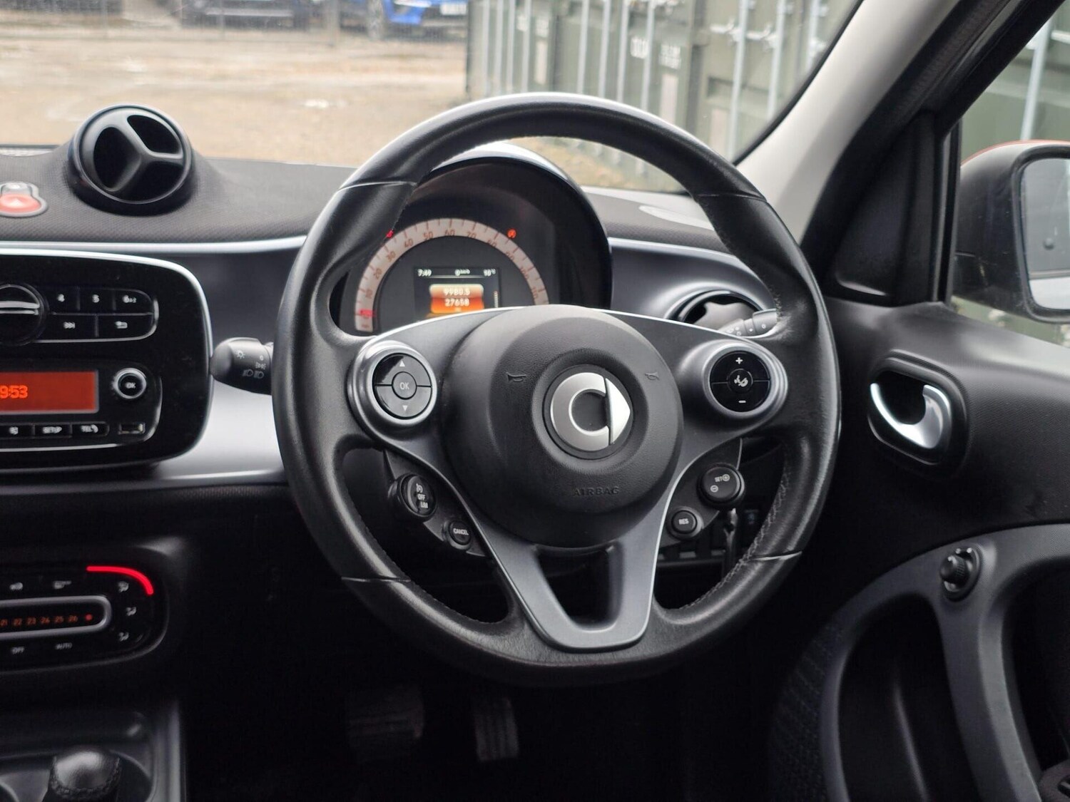 Used smart forfour 2018 for sale - 77368078: Photo 34