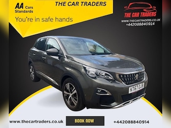 Peugeot - 3008