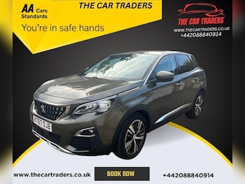 Used Peugeot 3008 2018 for sale - 76156955: Photo 2