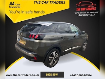 Used Peugeot 3008 2018 for sale - 76156955: Photo 3
