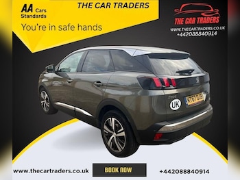 Used Peugeot 3008 2018 for sale - 76156955: Photo 4