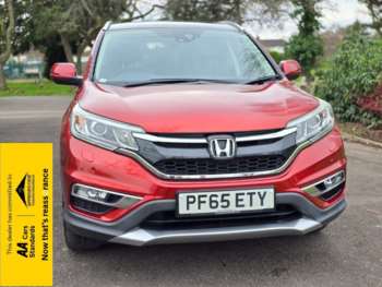 Used Honda CR-V 2015 for sale - 73151133: Photo