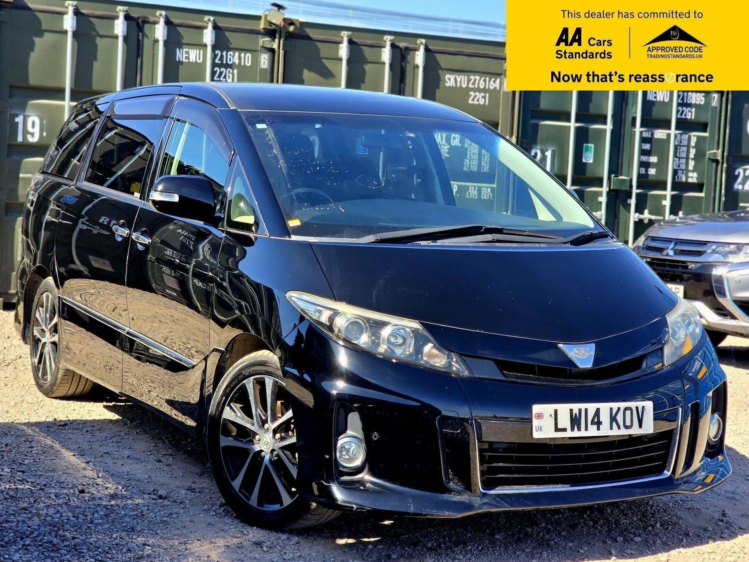 Used Toyota Estima 2014 for sale - 78149935: Photo 1