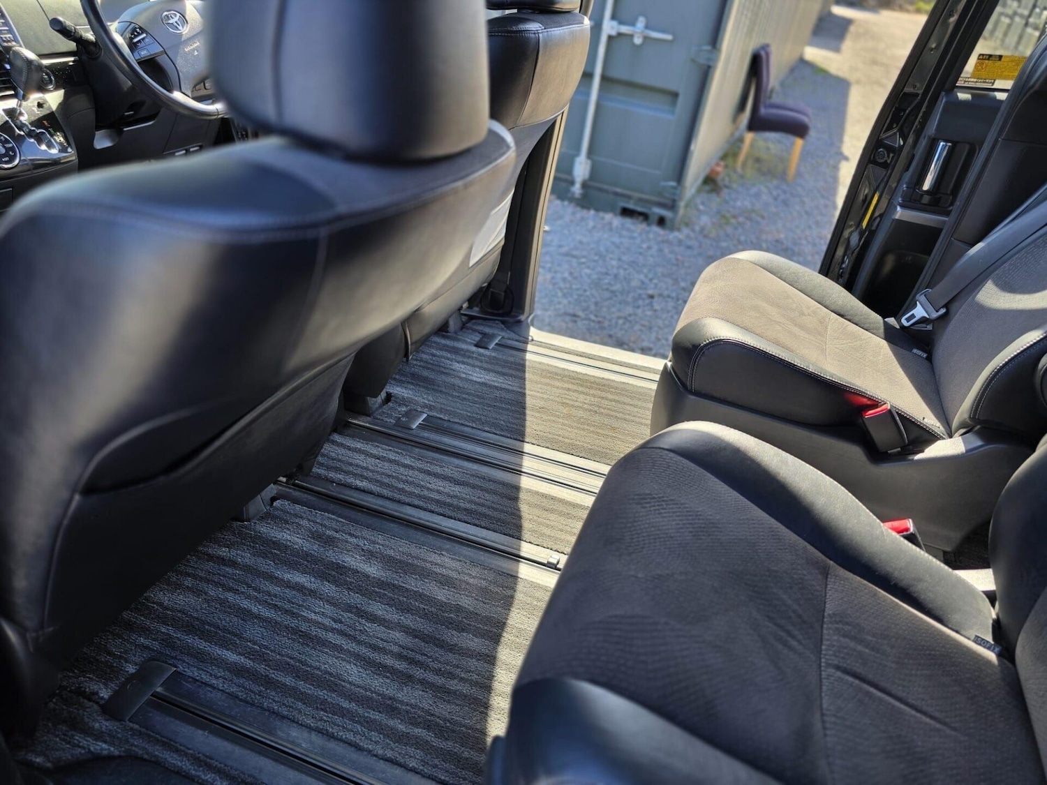 Used Toyota Estima 2014 for sale - 78149935: Photo 11