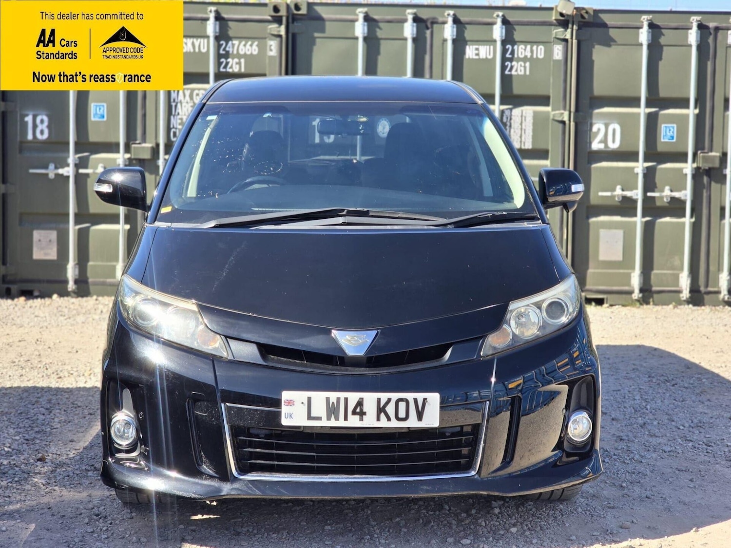 Used Toyota Estima 2014 for sale - 78149935: Photo 2