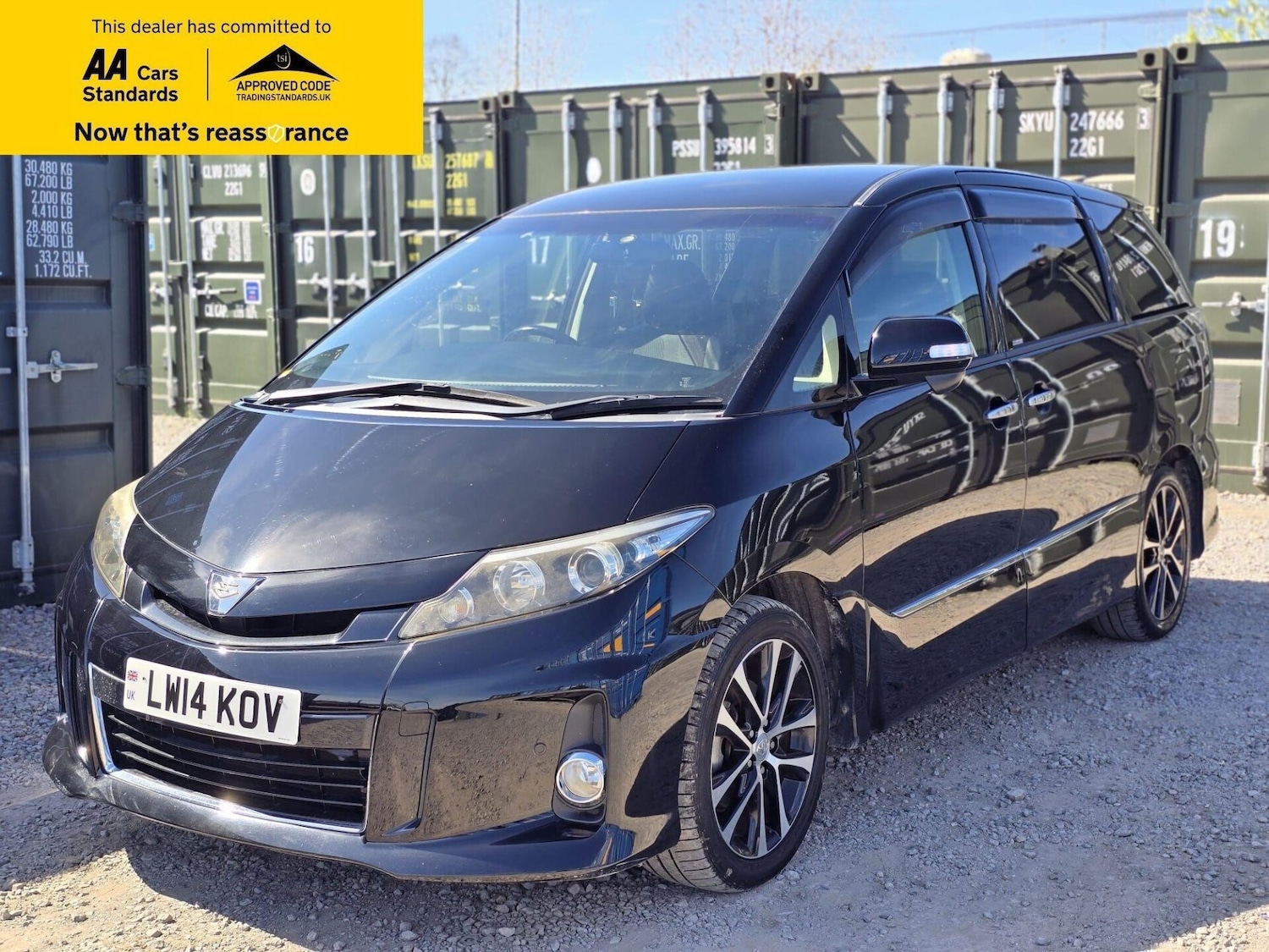 Used Toyota Estima 2014 for sale - 78149935: Photo 3