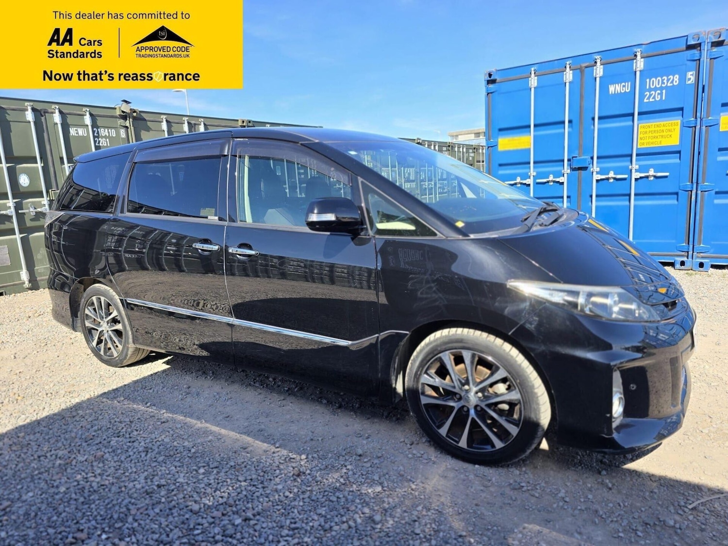 Used Toyota Estima 2014 for sale - 78149935: Photo 5