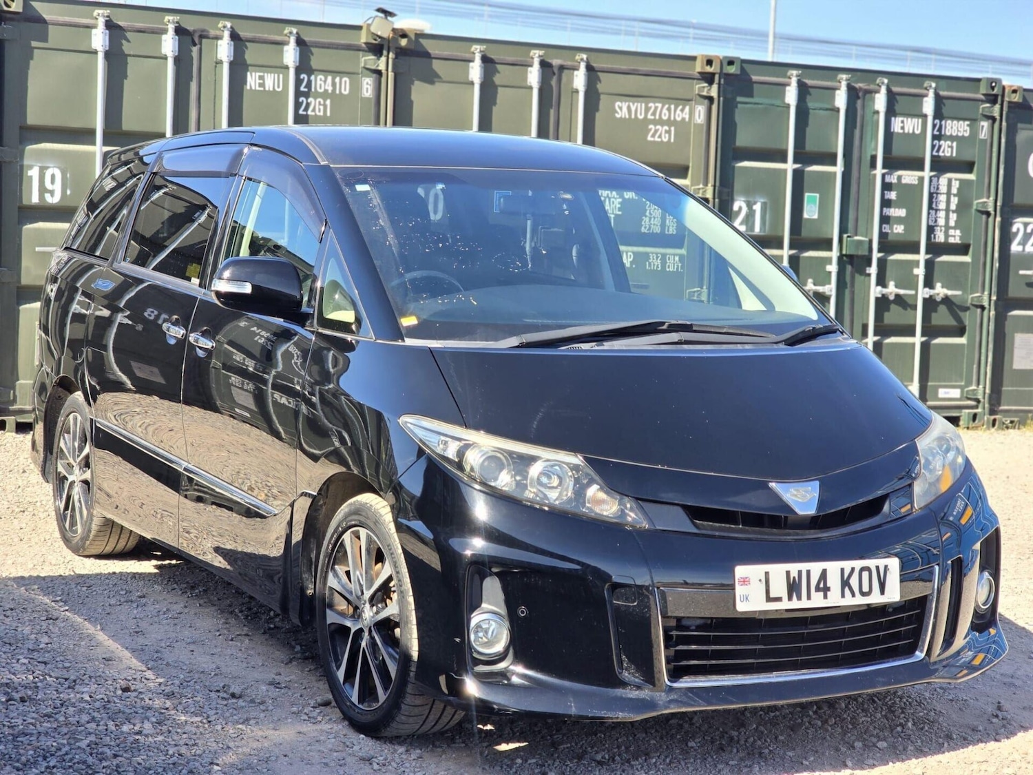 Used Toyota Estima 2014 for sale - 78149935: Photo 6