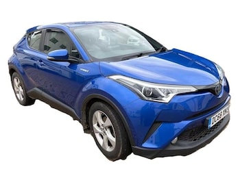 Used Toyota C-HR 2019 for sale - 78502022: Photo