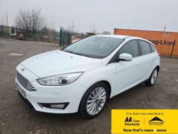 Used Ford Focus 2015 for sale - 73439684: Photo