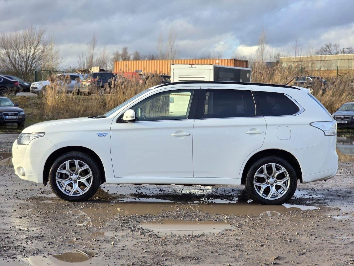 Used Mitsubishi Outlander 2014 for sale - 77079885: Photo 10