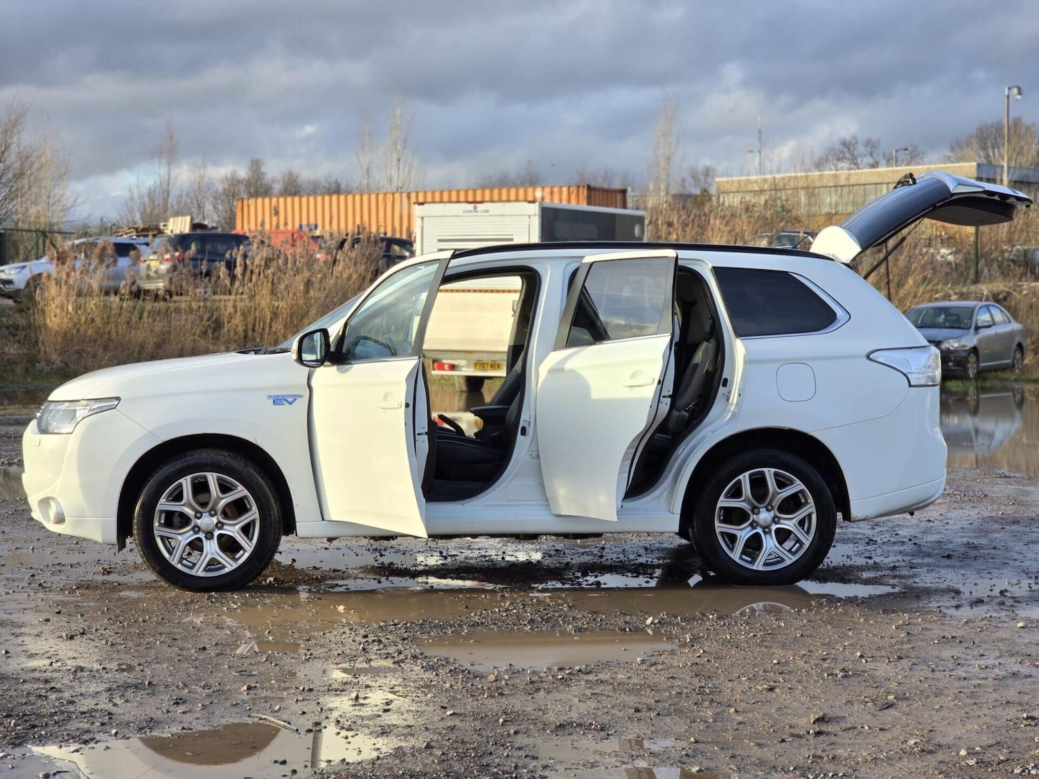 Used Mitsubishi Outlander 2014 for sale - 77079885: Photo 11