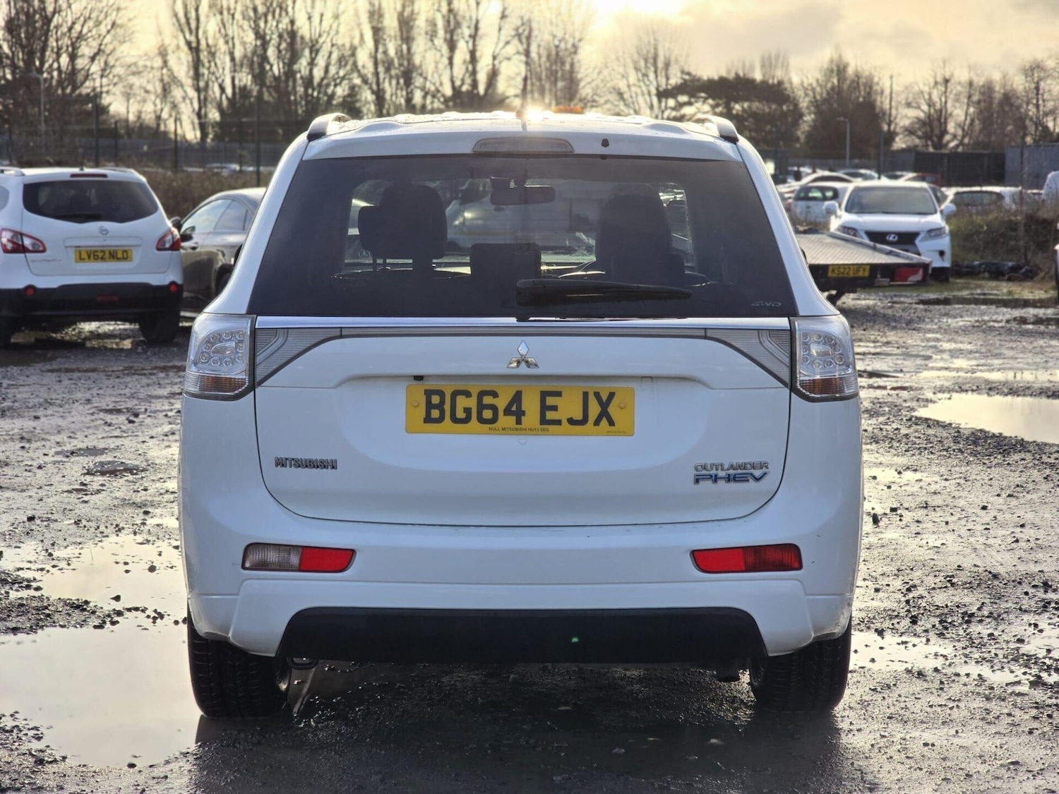 Used Mitsubishi Outlander 2014 for sale - 77079885: Photo 12