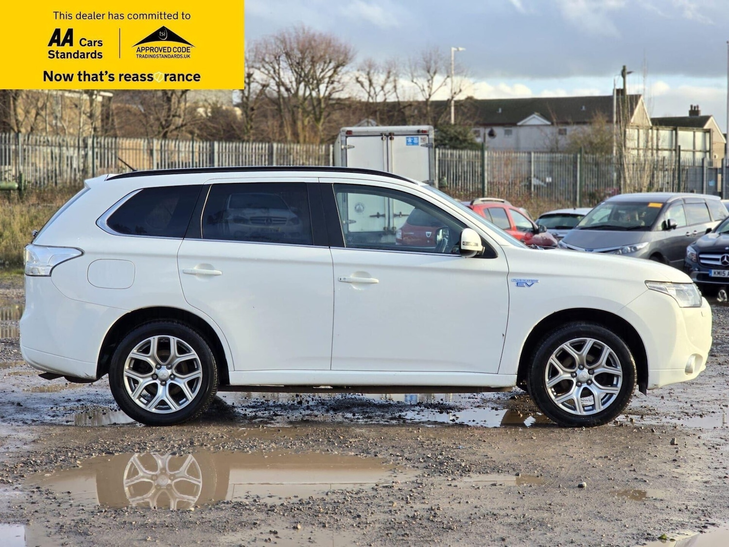 Used Mitsubishi Outlander 2014 for sale - 77079885: Photo 13