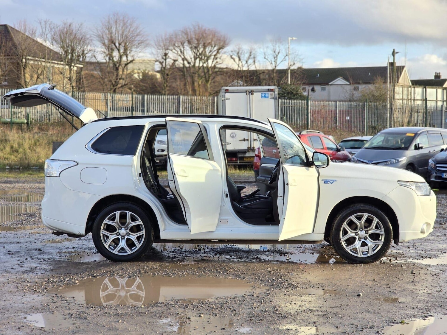Used Mitsubishi Outlander 2014 for sale - 77079885: Photo 14