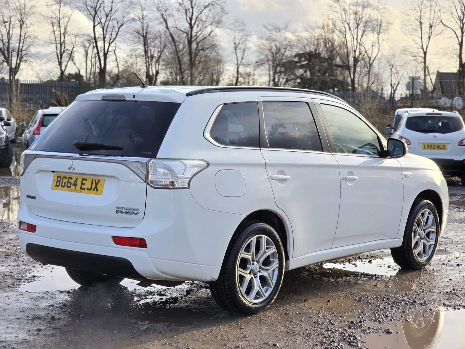 Used Mitsubishi Outlander 2014 for sale - 77079885: Photo 15