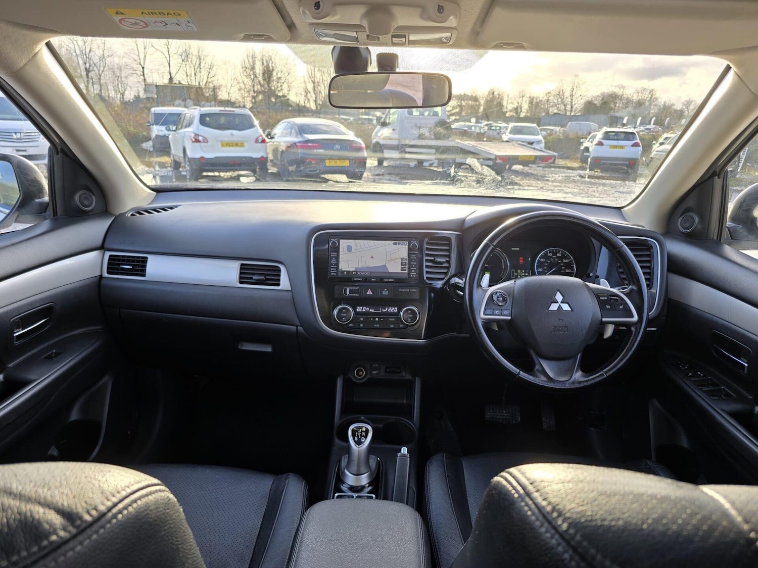 Used Mitsubishi Outlander 2014 for sale - 77079885: Photo 17