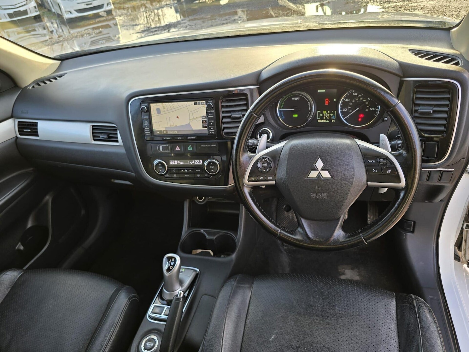 Used Mitsubishi Outlander 2014 for sale - 77079885: Photo 19