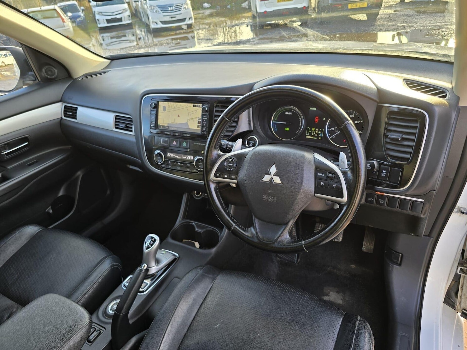 Used Mitsubishi Outlander 2014 for sale - 77079885: Photo 20