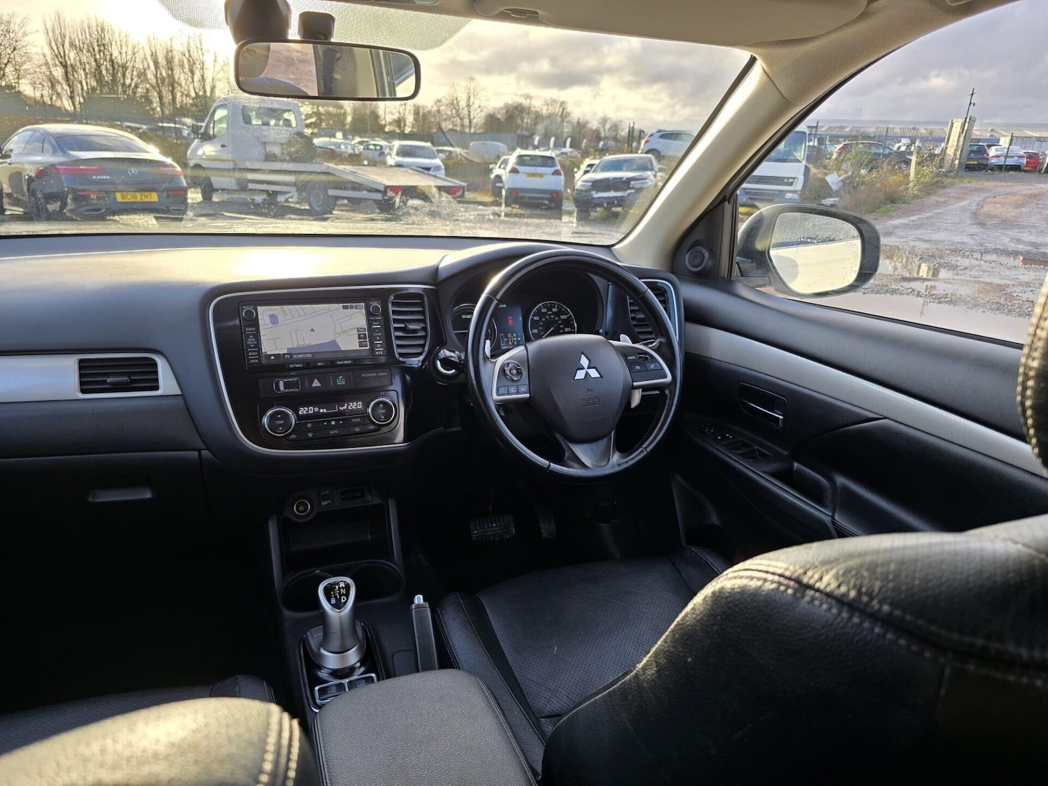 Used Mitsubishi Outlander 2014 for sale - 77079885: Photo 22