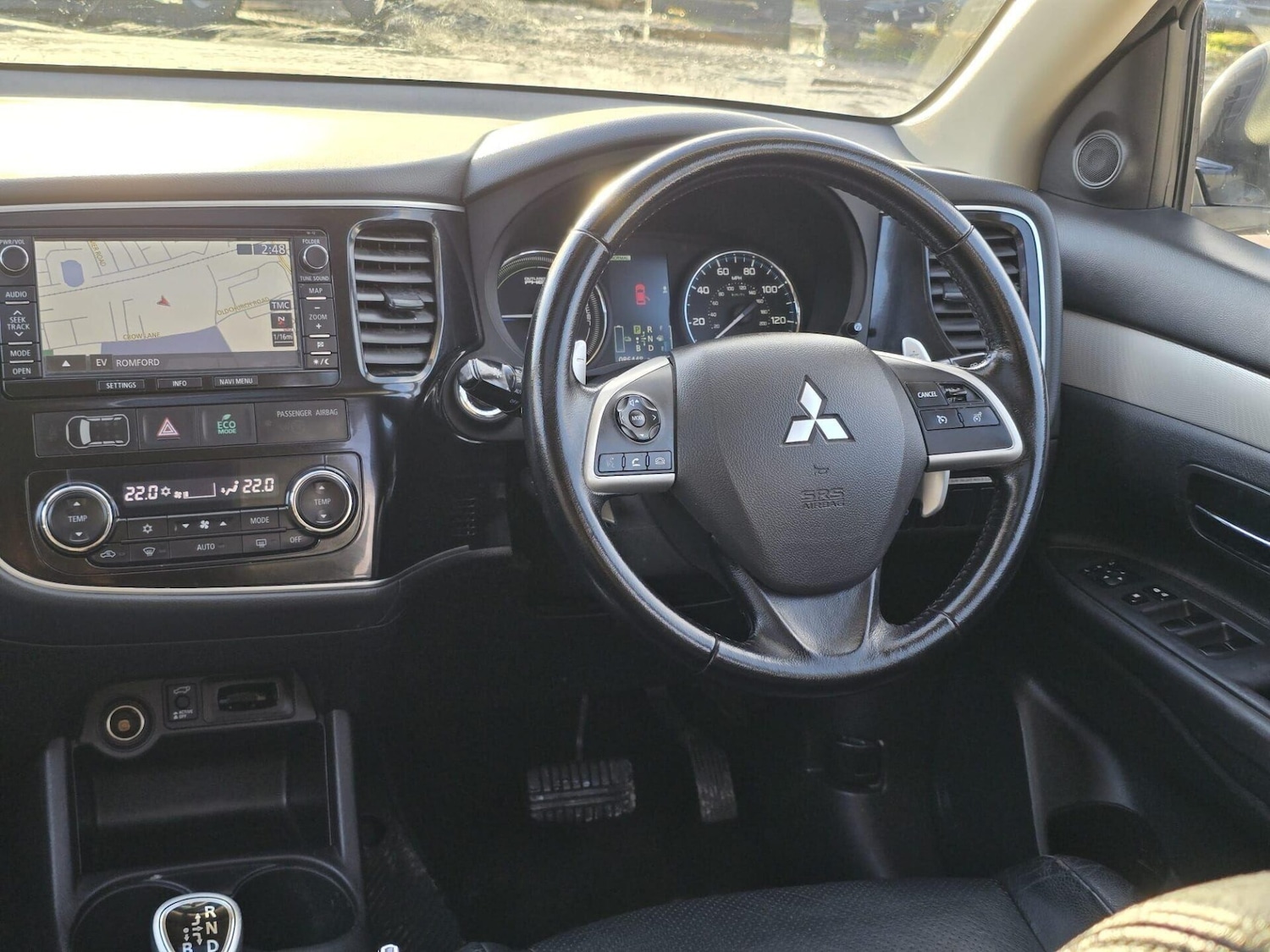 Used Mitsubishi Outlander 2014 for sale - 77079885: Photo 35