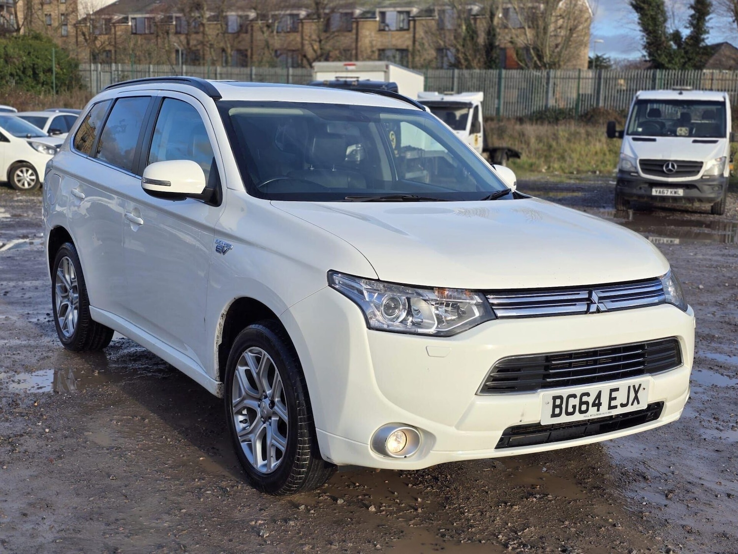 Used Mitsubishi Outlander 2014 for sale - 77079885: Photo 5