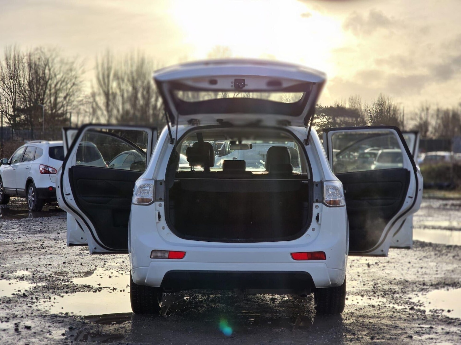 Used Mitsubishi Outlander 2014 for sale - 77079885: Photo 57