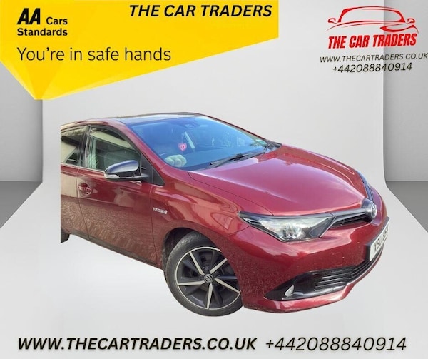 Used Toyota Auris 2018 for sale - 76280668: Photo 1