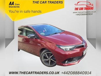 Toyota - Auris