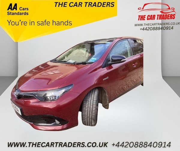 Used Toyota Auris 2018 for sale - 76280668: Photo 2