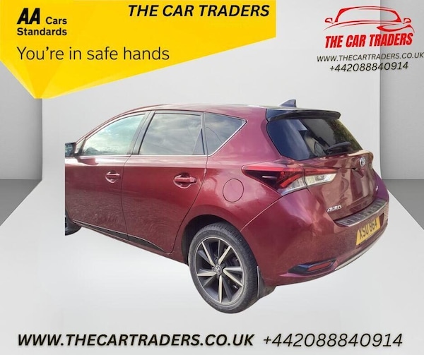 Used Toyota Auris 2018 for sale - 76280668: Photo 4