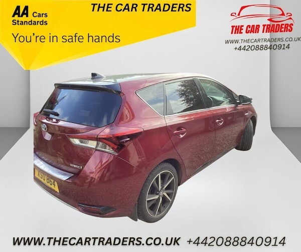 Used Toyota Auris 2018 for sale - 76280668: Photo 5