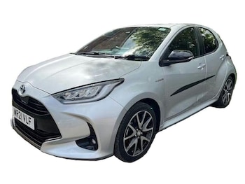 Used Toyota Yaris 2021 for sale - 78558343: Photo