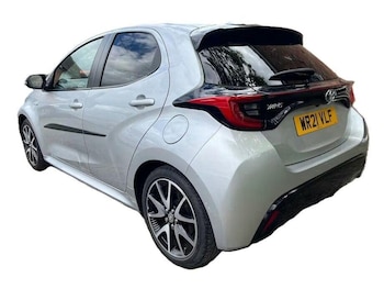 Used Toyota Yaris 2021 for sale - 78558343: Photo