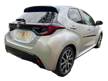 Used Toyota Yaris 2021 for sale - 78558343: Photo