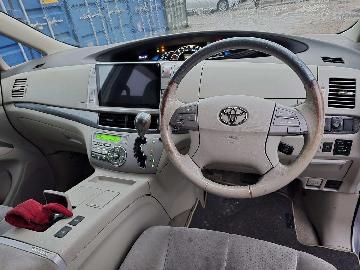 Used Toyota Estima 2015 for sale - 77557378: Photo 12