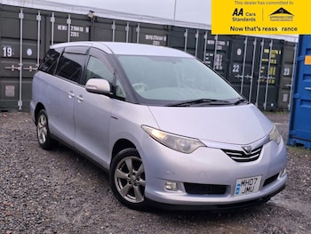 Used Toyota Estima 2015 for sale - 77557378: Photo