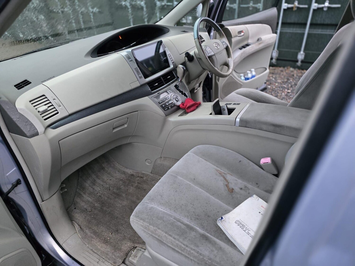 Used Toyota Estima 2015 for sale - 77557378: Photo 28