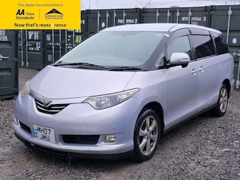 Used Toyota Estima 2015 for sale - 77557378: Photo
