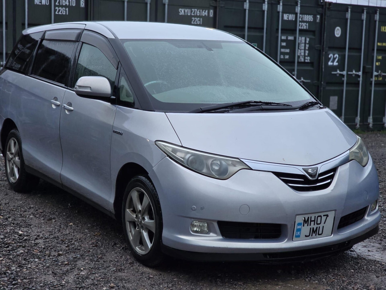 Used Toyota Estima 2015 for sale - 77557378: Photo 5