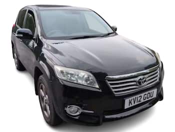 Used Toyota RAV4 2012 for sale - 79817607: Photo