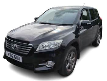 Used Toyota RAV4 2012 for sale - 79817607: Photo