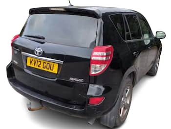 Used Toyota RAV4 2012 for sale - 79817607: Photo
