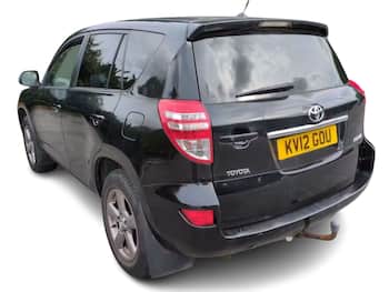 Used Toyota RAV4 2012 for sale - 79817607: Photo