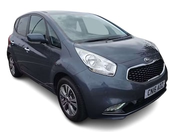 Used Kia Venga 2016 for sale - 79586340: Photo