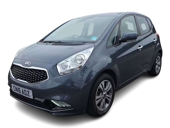 Used Kia Venga 2016 for sale - 79586340: Photo