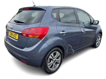Used Kia Venga 2016 for sale - 79586340: Photo