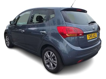 Used Kia Venga 2016 for sale - 79586340: Photo